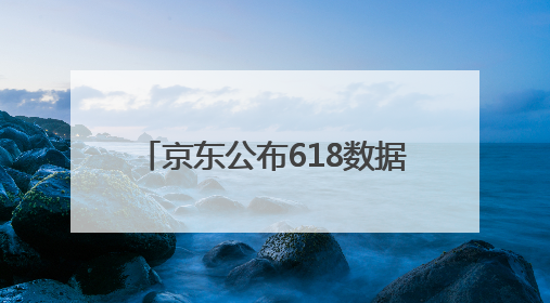 京东公布618数据：下单用户数同比增100% 超百万商家和6亿消费者受益AI