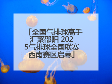 全国气排球高手汇聚邵阳 2025气排球全国联赛西南赛区启幕