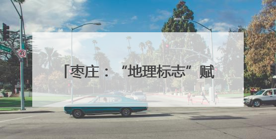 枣庄：“地理标志”赋能石榴产业蝶变升级