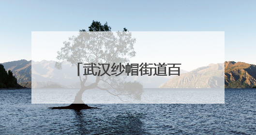 武汉纱帽街道百花街社区端午公益美食节主题活动