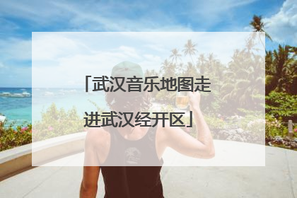 武汉音乐地图走进武汉经开区