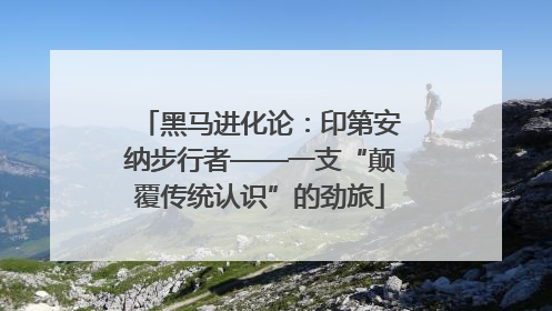 黑马进化论：印第安纳步行者——一支“颠覆传统认识”的劲旅